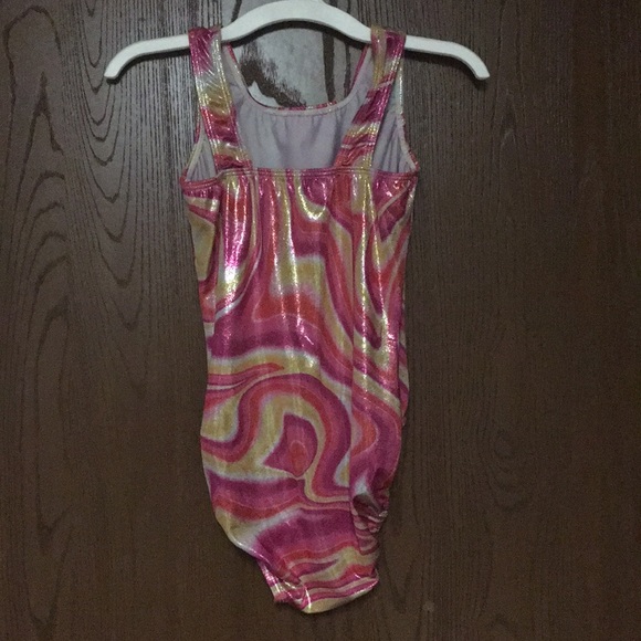 GK Adult Large Leotard - Picture 2 of 2